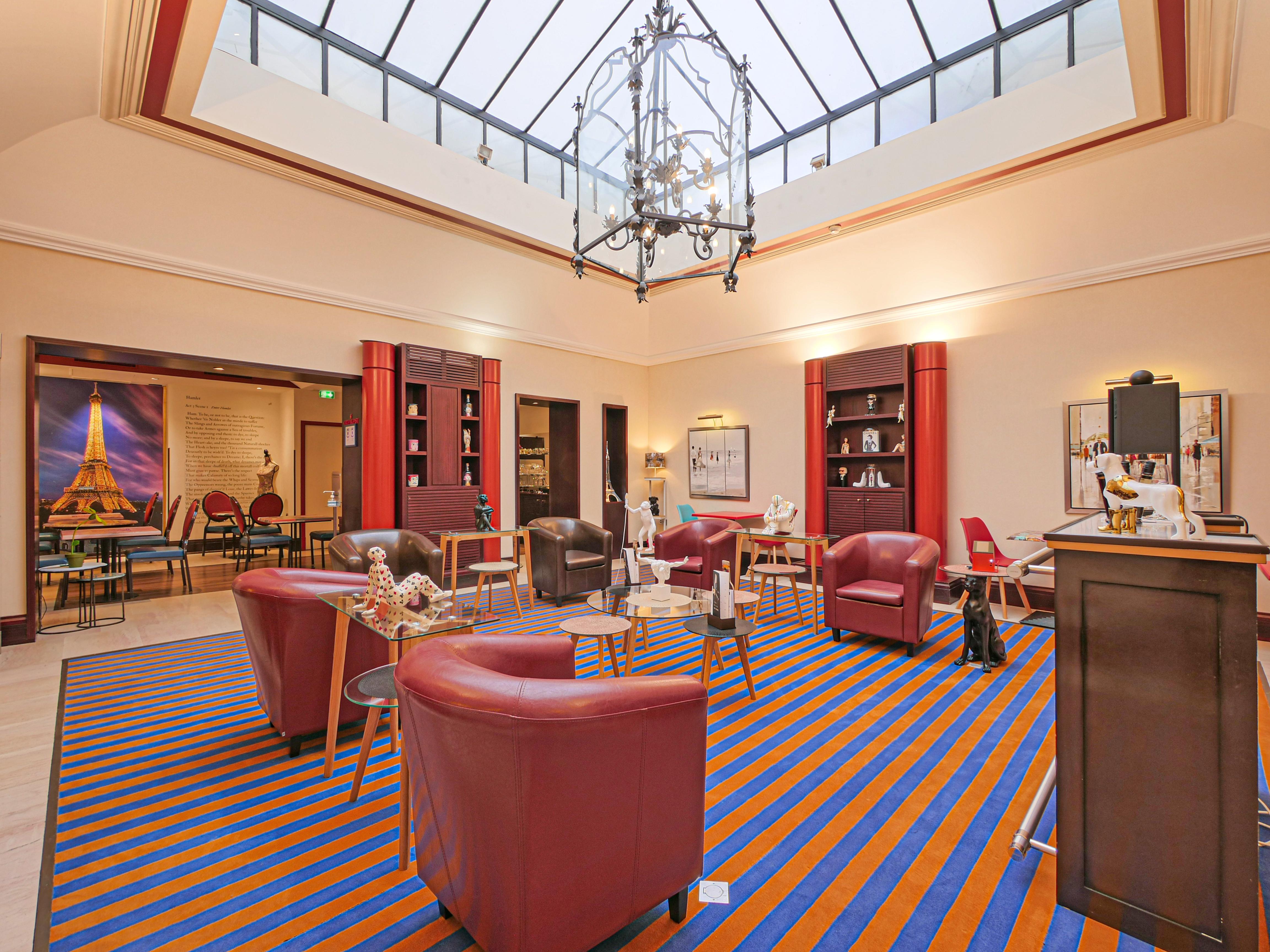Hotel Waldorf Trocadéro Tour Eiffel 4*