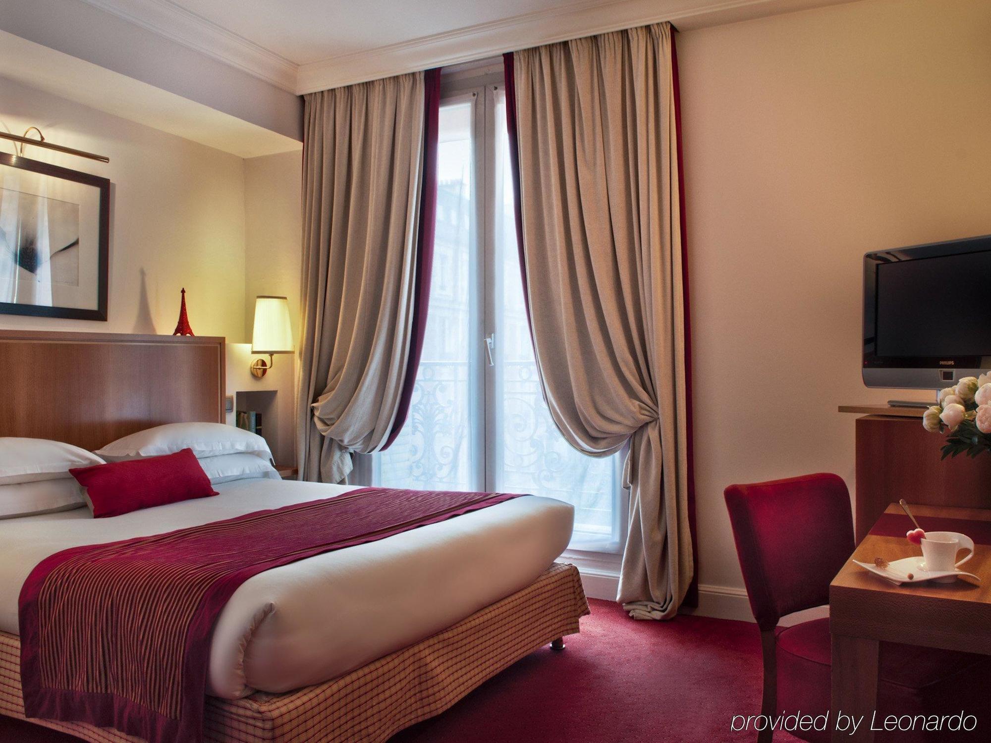 Waldorf Trocadéro Tour Eiffel Hotel Parigi