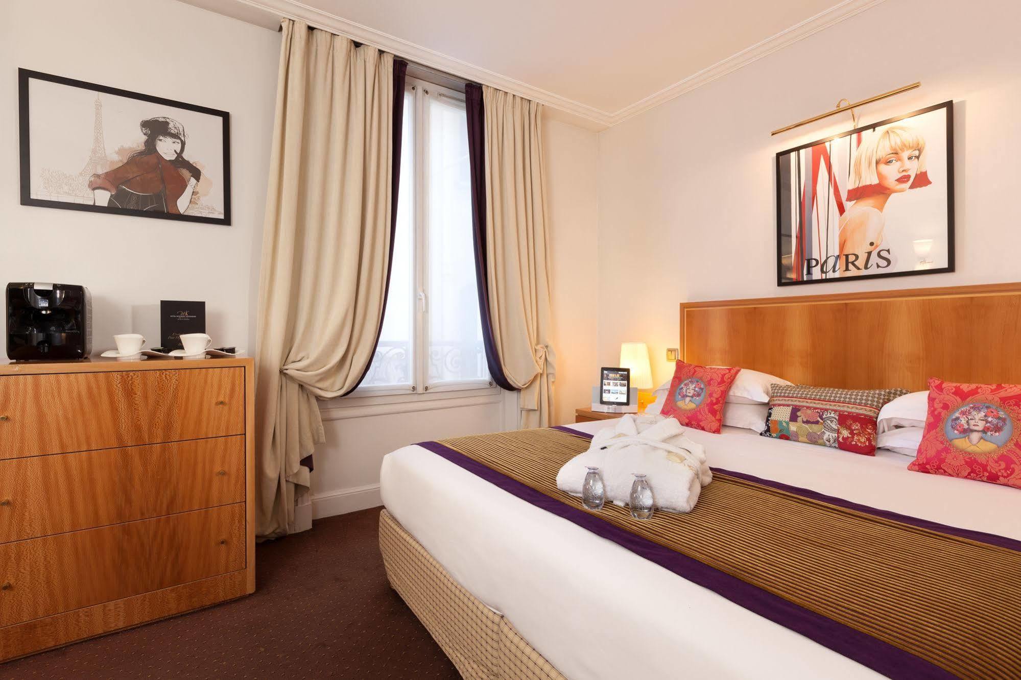 Hotel Waldorf Trocadéro Tour Eiffel Parigi