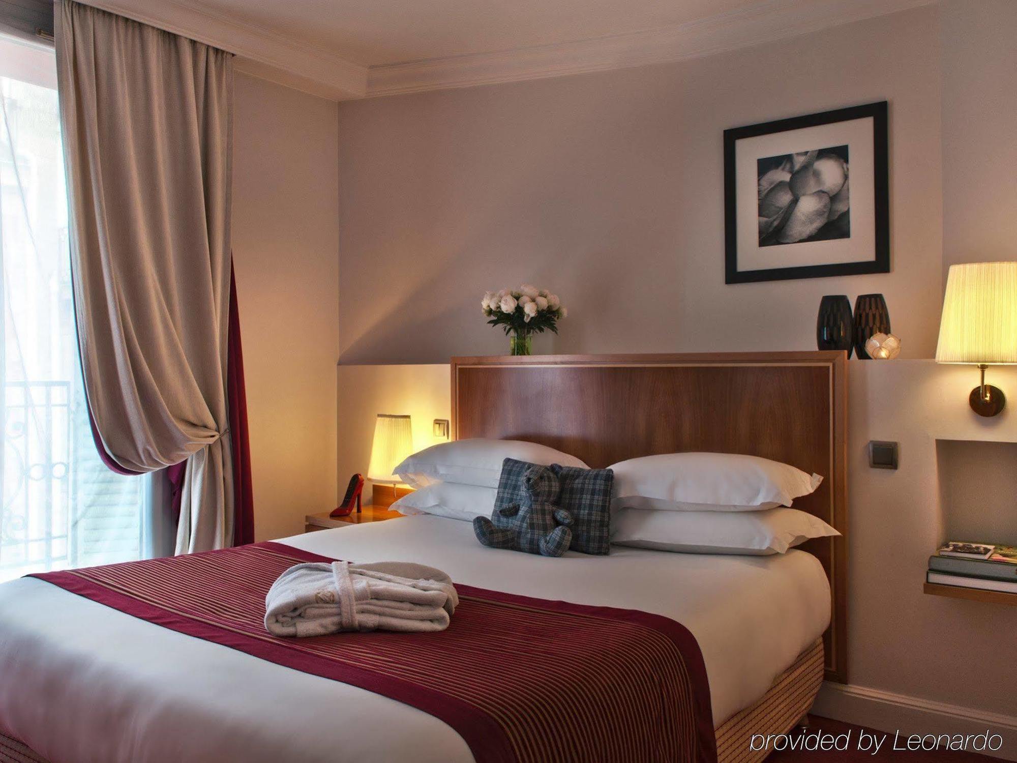 Waldorf Trocadéro Tour Eiffel Hotel Parigi
